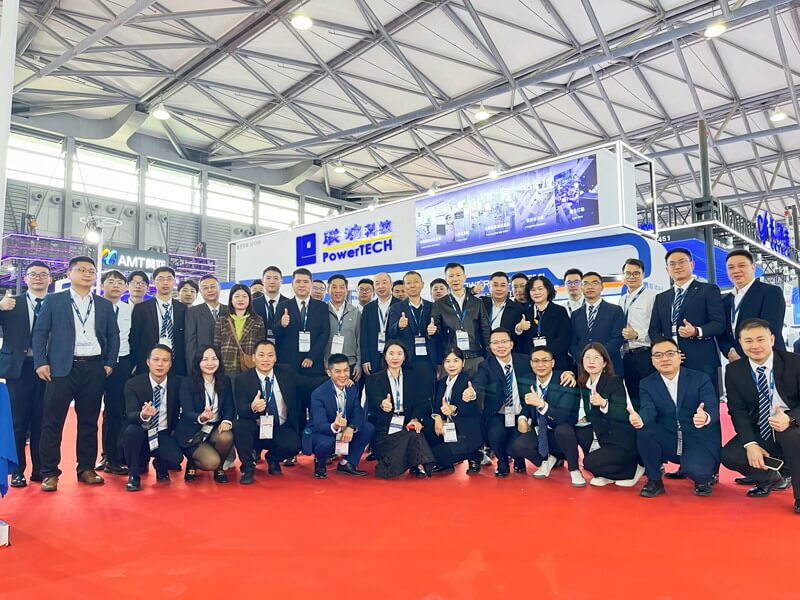 “芯動力，創新向世界”SEMICON China 2024